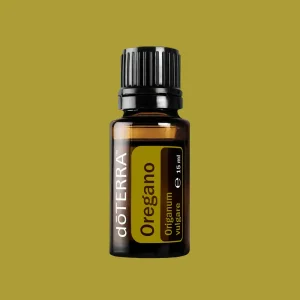oregano™ dōterra