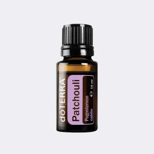 paciuli / patchouli™ dōterra