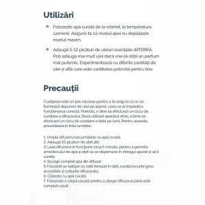 difuzor petal 2.0™ dōterra