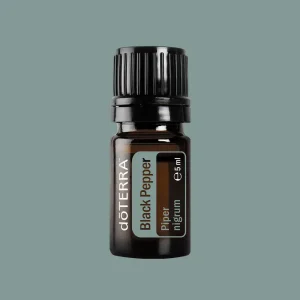 black pepper™ / piper negru dōterra