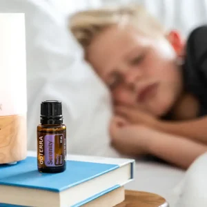 serenity dōterra
