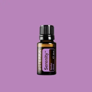 serenity dōterra