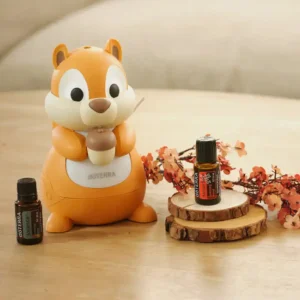 difuzor squirrel™ dōterra (veveriță)