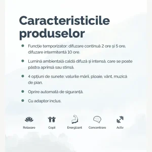 difuzor squirrel™ dōterra (veveriță)