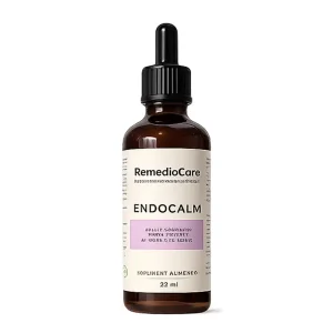 Picături sublinguale cu zinc și myo-inozitol EndoCalm RemedioCare
