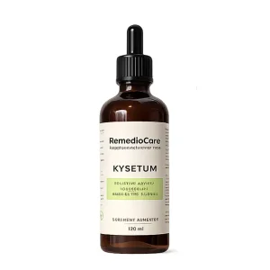 Extract de coada-calului Equisetum arvense Kysetum RemedioCare, 100 ml