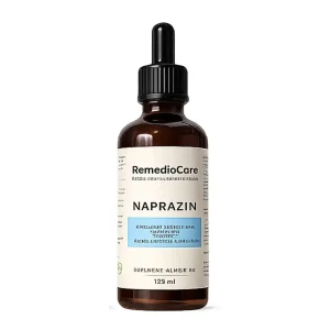 Extract de năprasnic Geranium robertianum Naprazin RemedioCare, 100 ml